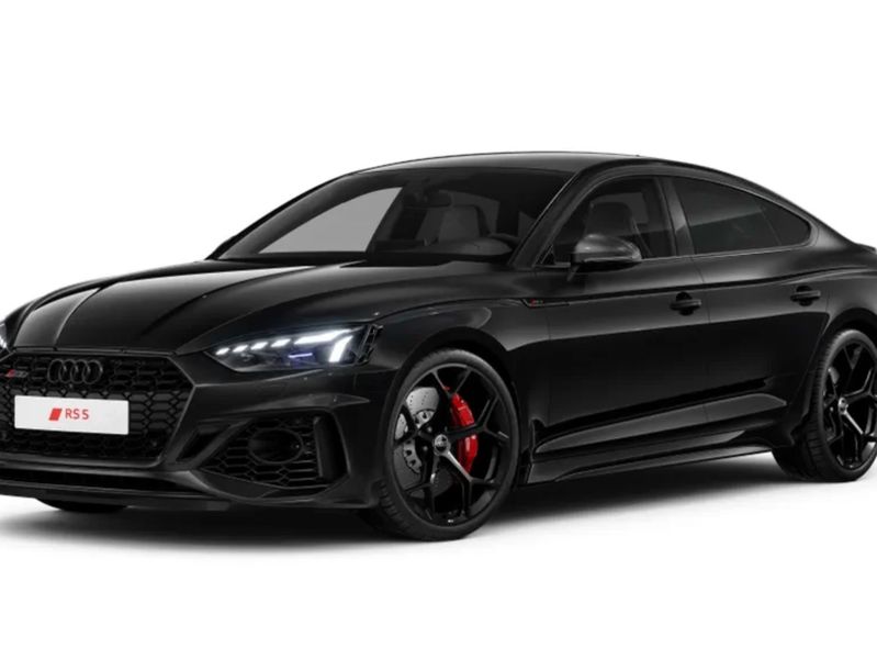 Audi RS5, SP COMPETITION - MAX - SKLADEM